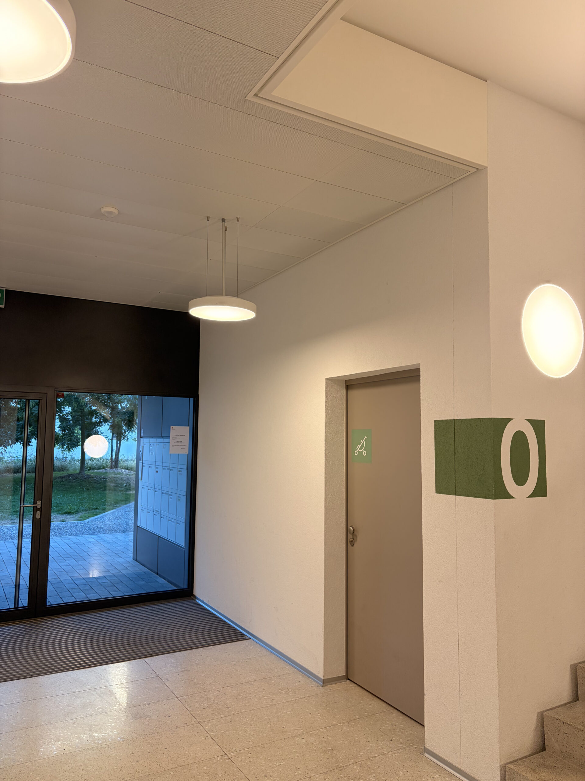 Plafond acoustique métallique