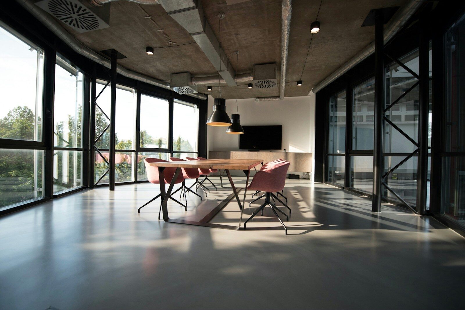 Aménagement intérieur de bureaux