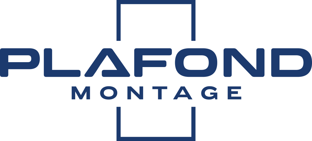 Plafond Montage